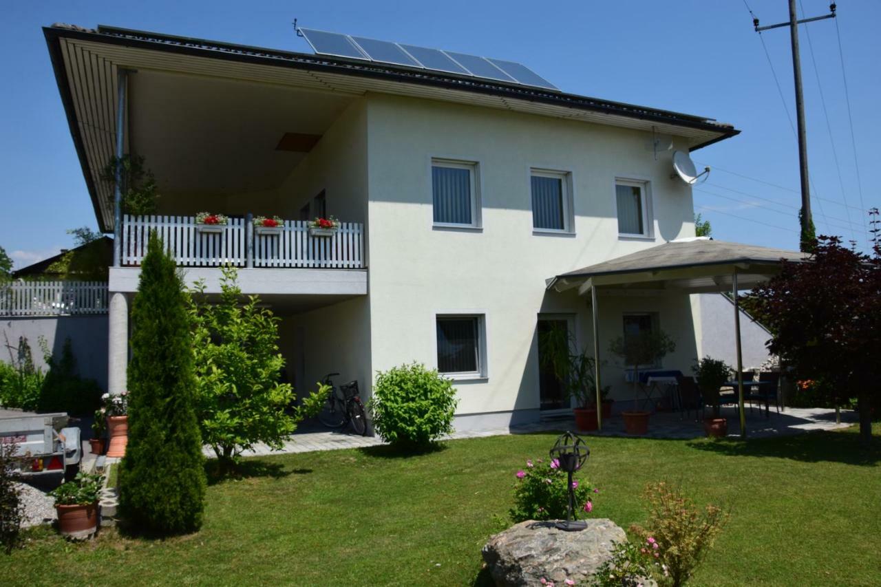 Ferienwohnung Albel Velden am Woerthersee Exterior photo