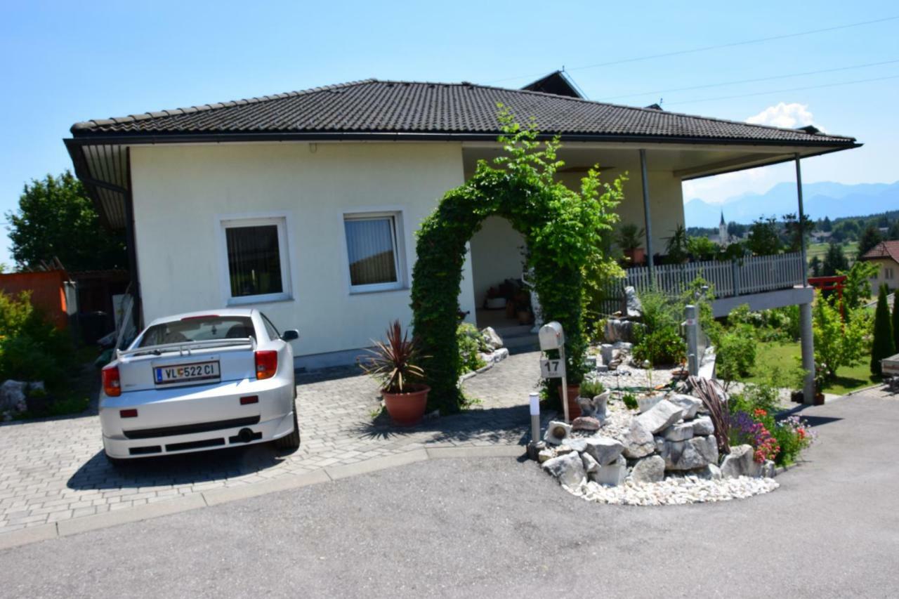 Ferienwohnung Albel Velden am Woerthersee Exterior photo