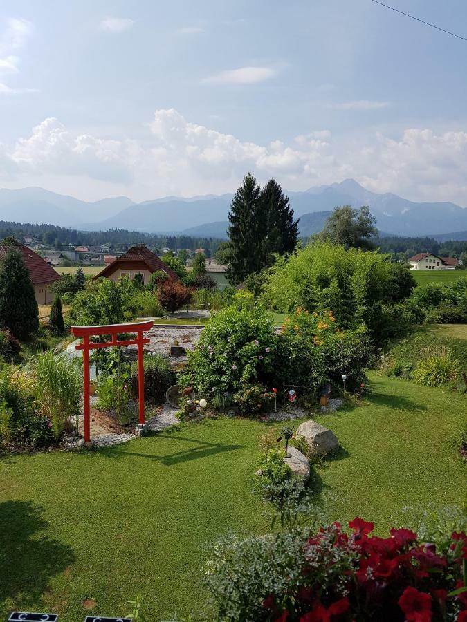 Ferienwohnung Albel Velden am Woerthersee Exterior photo